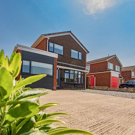 Styche View, Beautiful 4 Bedroom Home Available Market Drayton Eksteriør bilde