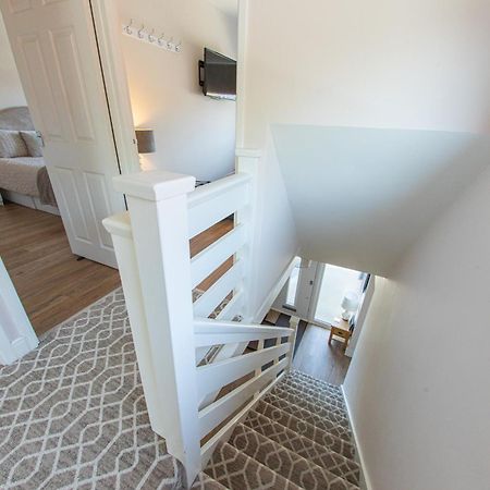 Styche View, Beautiful 4 Bedroom Home Available Market Drayton Eksteriør bilde