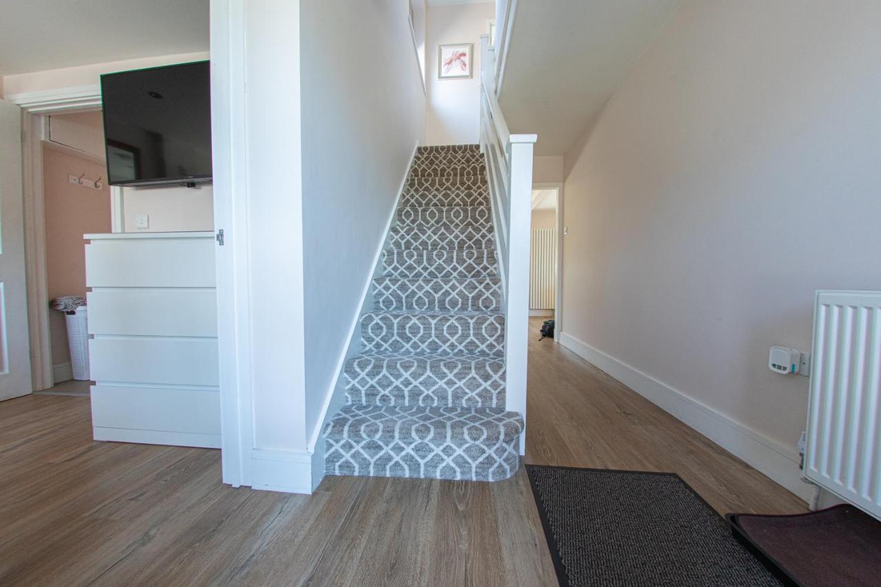 Styche View, Beautiful 4 Bedroom Home Available Market Drayton Eksteriør bilde