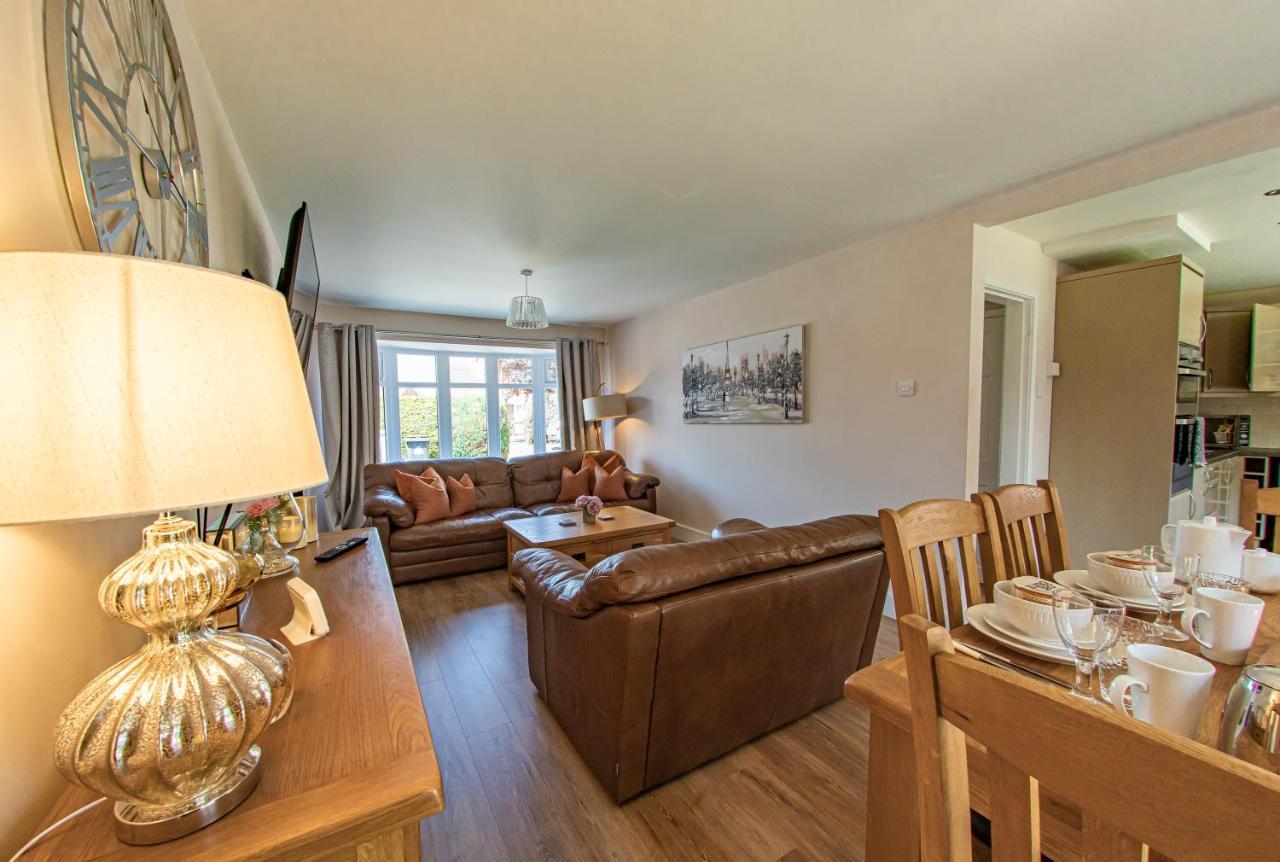 Styche View, Beautiful 4 Bedroom Home Available Market Drayton Eksteriør bilde