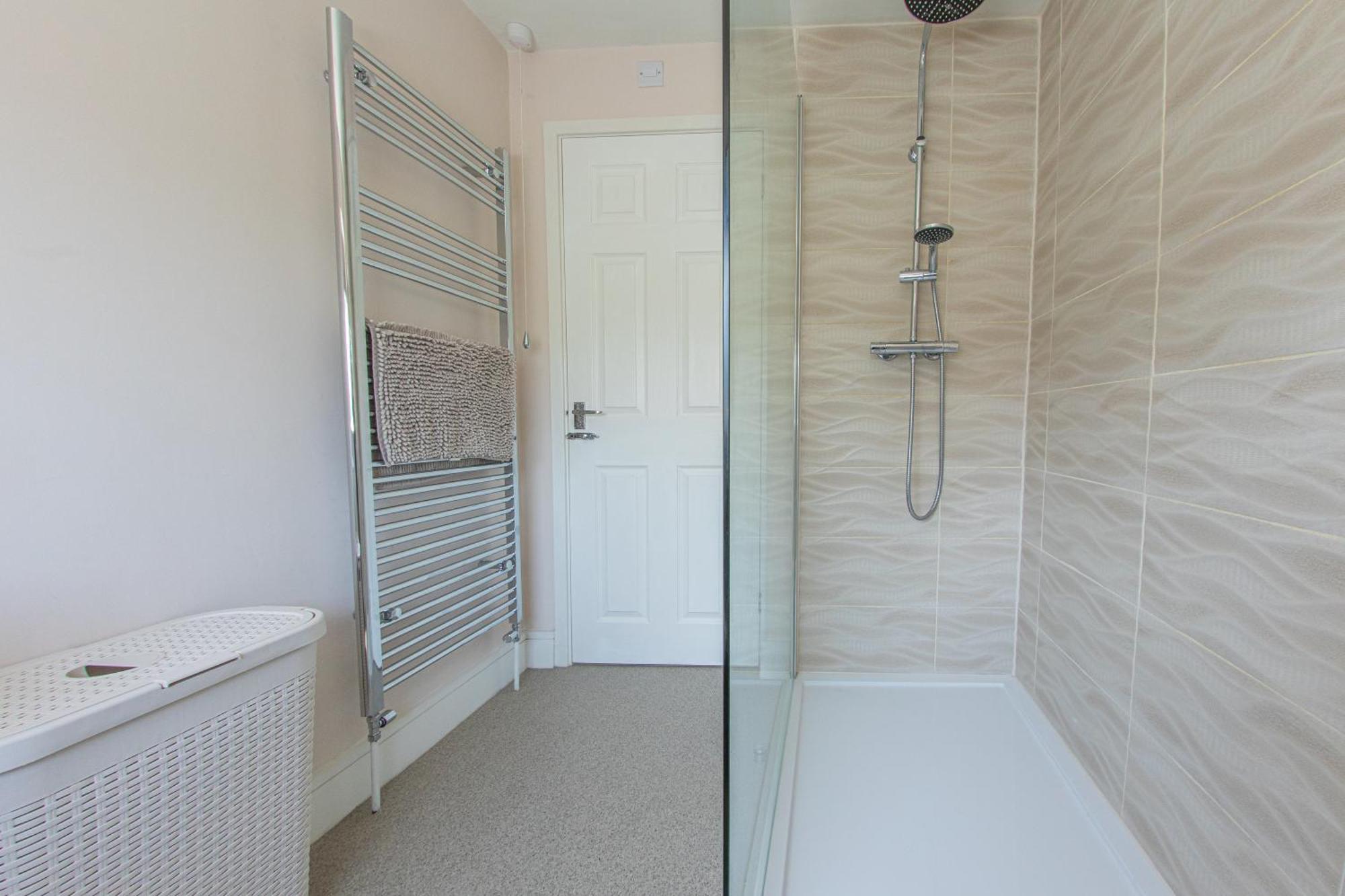Styche View, Beautiful 4 Bedroom Home Available Market Drayton Eksteriør bilde