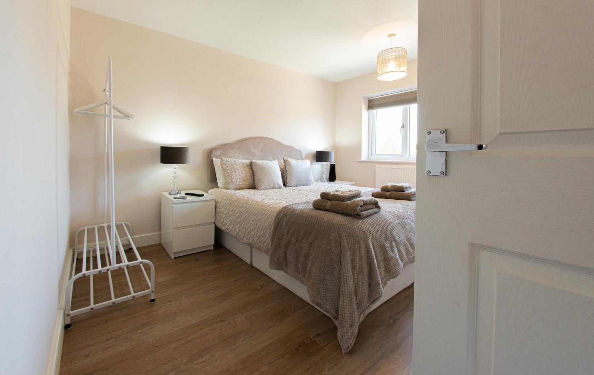 Styche View, Beautiful 4 Bedroom Home Available Market Drayton Eksteriør bilde