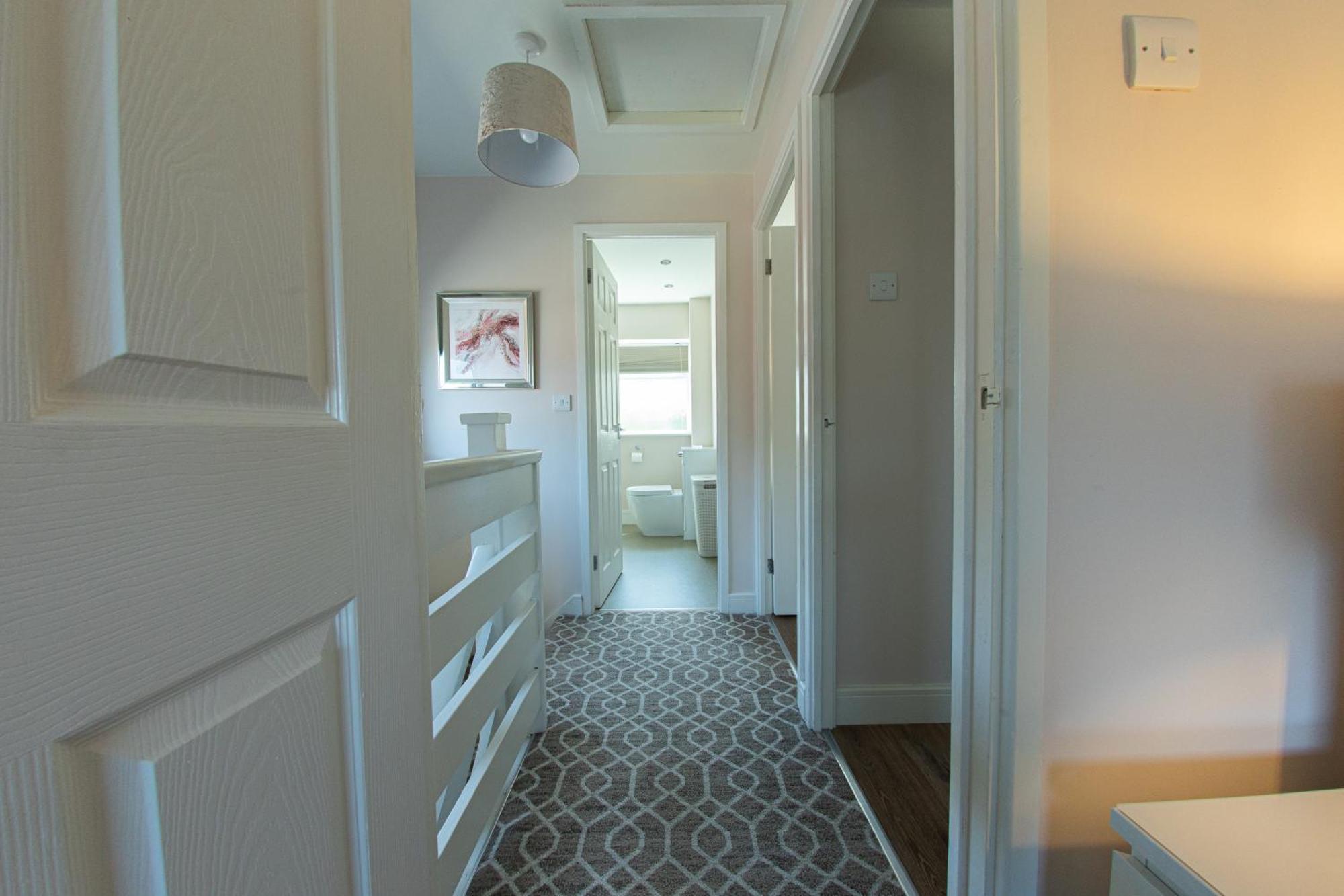 Styche View, Beautiful 4 Bedroom Home Available Market Drayton Eksteriør bilde